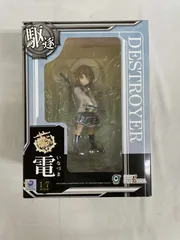 艦隊これくしょん -艦これ- 電 1/7スケール PVC製 塗装済み完成品フィギュア(再生産)のサムネイル