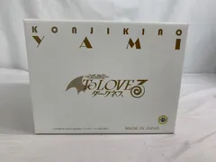 PULCHRA ToLOVEるーとらぶるーダークネス 金色の闇 1/6スケール アクリル系樹脂 + レジン製  フィギュアのサムネイル
