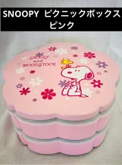 SNOOPY  ピクニックボックスのサムネイル