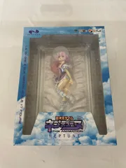【未開封】超次元ゲイム ネプテューヌ 「ネプテューヌ」 寝そべりver. 1/7 完成品フィギュアのサムネイル
