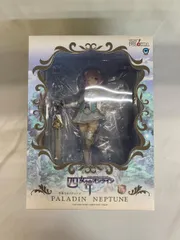 【未開封】四女神オンライン CYBER DIMENSION NEPTUNE 1/7スケール 「聖騎士ネプテューヌ」 PVC製塗装済完成品のサムネイル