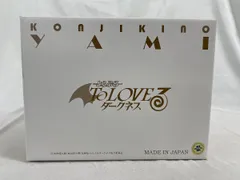 PULCHRA ToLOVEるーとらぶるーダークネス 金色の闇 1/6スケール アクリル系樹脂 + レジン製  フィギュアのサムネイル