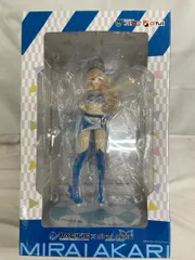 PACIFIC×バーチャルYouTuber ミライアカリ レースクイーンver. 1/7 完成品フィギュアのサムネイル