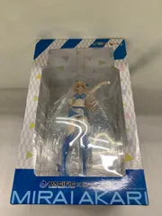 【未開封】PACIFIC×バーチャルYouTuber ミライアカリ レースクイーンver. 1/7 完成品フィギュアのサムネイル