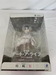 PVC製塗装済み完成品 デート・ア・ライブ 「時崎狂三」ウェディングverのサムネイル