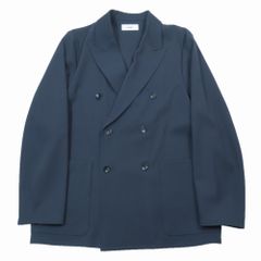 24SS Dries Van Noten CAPLANS ダブルテーラード - メルカリ