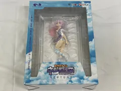 【未開封】超次元ゲイム ネプテューヌ 「ネプテューヌ」 寝そべりver. 1/7 完成品フィギュアのサムネイル