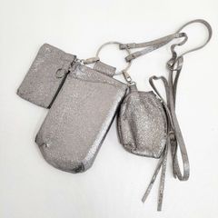 ラプチャーマルチウェイ ショルダーバッグ ブラウン メタリック - メルカリ