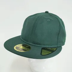 KAPTAIN SUNSHINE/NEW ERA 新品 59FIFTY Classic BB Cap 58.7cm キャップ グリーン メンズ キャプテン サンシャイン/ニューエラ【中古】5-0603G♪のサムネイル