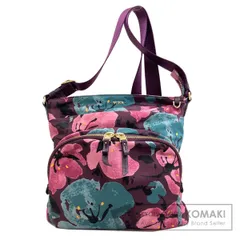 TUMI トゥミ フラワー柄 ショルダーバッグ ナイロン レディース [中古]のサムネイル