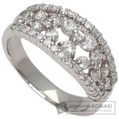 Chaumet ショーメ ビーマイラブ ハニカム ダイヤモンド #51 リング