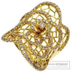 Chaumet ショーメ ビーマイラブ ハニカム ダイヤモンド #51 リング