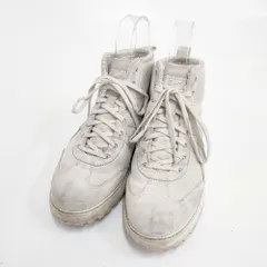 ONITSUKA TIGER RINKAN BOOT PF 24.5cm ブーツ ベージュ レディース オニツカタイガー【中古】5-0809G◎のサムネイル