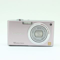 Panasonic DMC-FX66 ゴールド - メルカリ