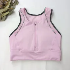 ◯ new balance ニューバランス ショートスリーブTシャツ AT ブラトップ /26Nのサムネイル