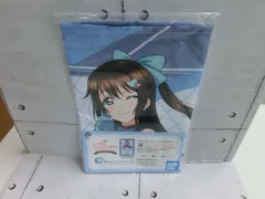 【TAKA137-11】△未開封 BANDAI バンダイ 一番くじ 虹ヶ咲学園 スクールアイドル同好会 ラブライブ！ school idol project TOKIMEKI ア・ラ・モード！ C賞 桜坂しずく ビジュアルクロスのサムネイル