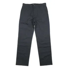美品 20aw MARNI マルニ ウール ツータック ストレート スラックス トラウザー パンツ ボトムス 50 ダークグレー メンズ 古着 中古 USEDのサムネイル