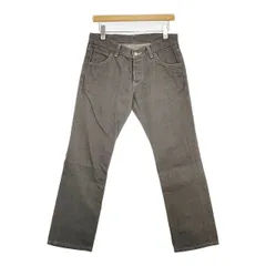 MARGARET HOWELL/EDWIN MHW0741 W29L35 ジーンズ デニムパンツ グレー レディース マーガレットハウエル/エドウィン【中古】5-1105G∞のサムネイル