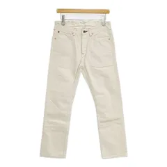 Paul Smith/RED EAR 164253 ボタンフライ ジーンズ パンツ アイボリー メンズ ポール・スミス/レッドイヤー【中古】5-1106G∞のサムネイル