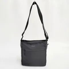 MACKINTOSH PHILOSOPHY ハービストン2 定価19800円 ショルダーバッグ ブラック レディース マッキントッシュフィロソフィー【中古】5-1112G∞のサムネイル