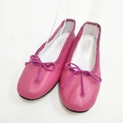 CATWORTH レザー サイズ5 バレエシューズ ピンク レディース カットワース【中古】5-1102G◎のサムネイル
