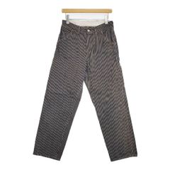 45R モンブラウンヒッコリーのペインターパンツ サイズ30 - メルカリ
