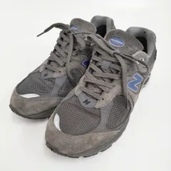 NEW BALANCE/BEAMS BEAMS別注 M2002RXE 27cm ゴアテックス スニーカー チャコールグレー メンズ ニューバランス/ビームス【中古】5-1128G♪のサムネイル