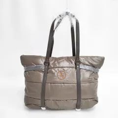 AIGLE 未使用品 AGM87951 トートバッグ ブラウン レディース エーグル【中古】6-0122G◎のサムネイル