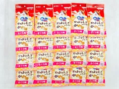 【新品】20個セット！銀のスプーン かつお節チップinクッキー 24g 成猫 ◆賞味期限 2026年9月のサムネイル