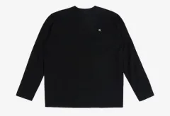 ADER ERROR アーダーエラー 22FW スカルプチャーロゴ ロングスリーブ 新品のサムネイル