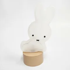 studio clip/miffy 未使用品 ガラスライト インテリアその他 クリア レディース スタディオクリップ/ミッフィー【中古】6-0204G◎のサムネイル