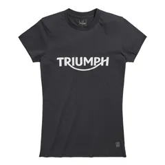 GWYNEDD LADIES T-SHIRT BLACKのサムネイル