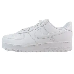未使用 NIKE ナイキ Drake NOCTA AIR FORCE 1 LOW SP ローカット スニーカー CZ8065-100 レザー シューズ 29.0 ホワイト メンズ 古着 中古 USEDのサムネイル