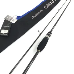Olympic オリムピック Graphiteleader コルトUX 20GCORUS-642L-HS アジングロッド 釣具 釣り竿 フィッシング 釣り つり ★TA1296のサムネイル