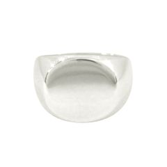 JIL SANDER シグネットリング silver925 sサイズ 17号 - メルカリ