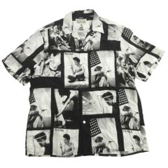 WACKO MARIA Chet Baker アロハシャツ M - メルカリ