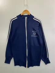 VINTAGE ヴィンテージ ALFRED UNIVERSITY TRACK JACKET トラックジャケット ジャージ トップス 【146-260715-yn-10-min】のサムネイル