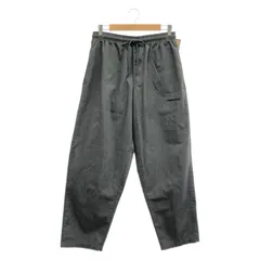 【中古】NEIGHBORHOOD EASY PANTS グレー サイズM 261ZANH-PTM04 ネイバーフッド[24]のサムネイル