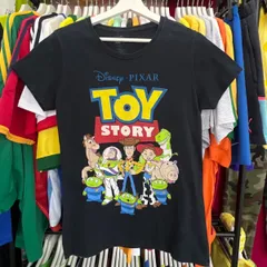 TOY STORY DISNEY PIXAR トイストーリー レディース サイズLのサムネイル