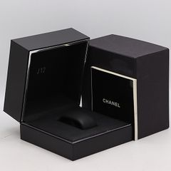 CHANEL シャネル J12 時計ケース 内箱 空箱 純正BOX 冊子 黒 - メルカリ