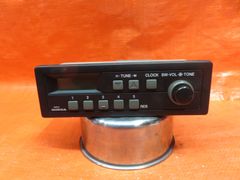 GX71クレスタ カーラジオ AM/FM エアコンコントロールスイッチ - メルカリ