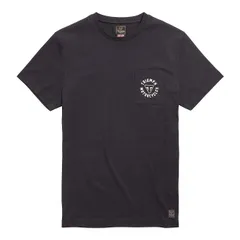 NEWLYN T-SHIRT JET BLACKのサムネイル