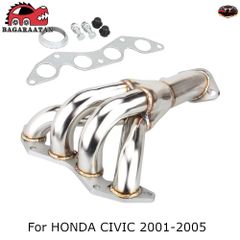 中古美品】ホンダ シビック FD1 ストリームR18A 触媒ストレート - メルカリ