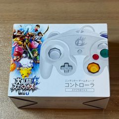 開封済み美品】ニンテンドー ゲームキューブ コントローラ スマブラ