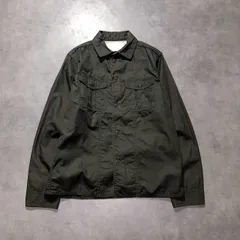 GQ6122◇WhiteMountaineering : ライトウエイトジャケット◇M◇カーキグレー系 ホワイトマウンテニアリングのサムネイル