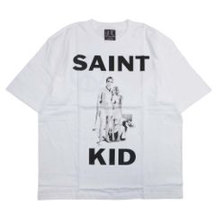 正規品セントマイケルSAINT MICHAELザキッドラロイ 短丈Tシャツ 正規品セントマイケルSAINT MICHAELザキッドラロイ 短丈Tシャツ - メルカリ