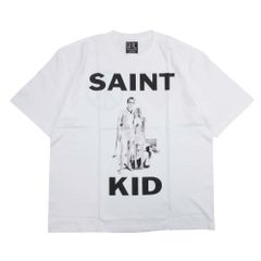 新品 未使用 限定 セントマイケル The Kid Laroi Tシャツ XL - メルカリ