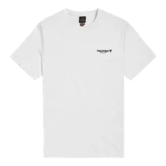 EARLING T-SHIRT WHITEのサムネイル