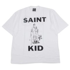 新品 未使用 限定 セントマイケル The Kid Laroi Tシャツ XL - メルカリ