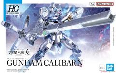 【未組立】HG 1/144 『機動戦士ガンダム 水星の魔女』 ガンダムキャリバーン 箱痛みあり